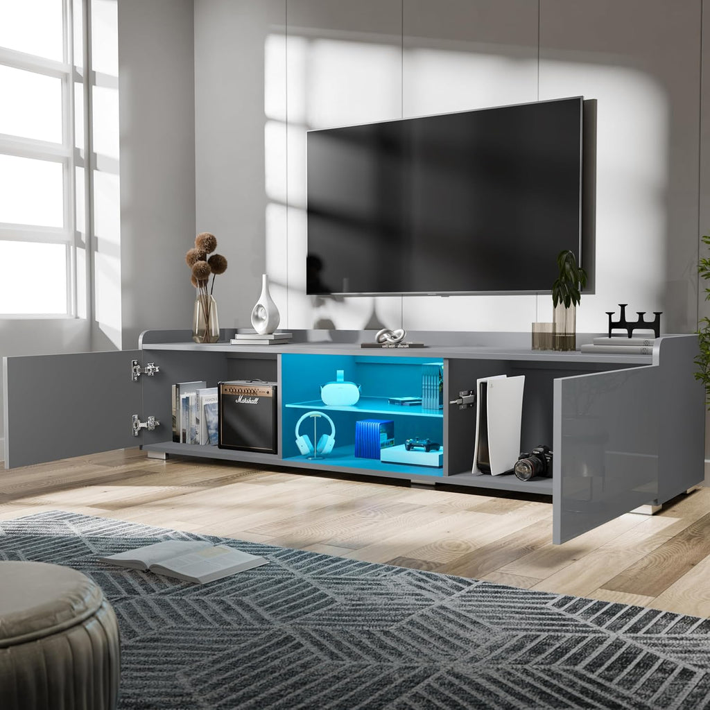 Large TV Unit
