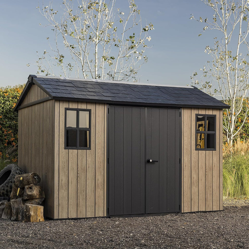 Apex Shed 11x7.5ft