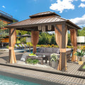 3x3.6M Hardtop Gazebo