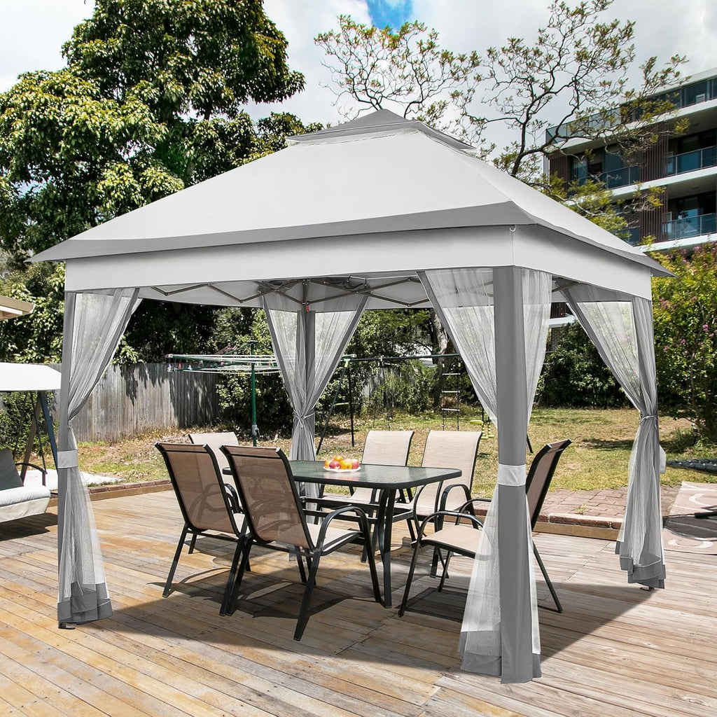Gazebo w/Sides