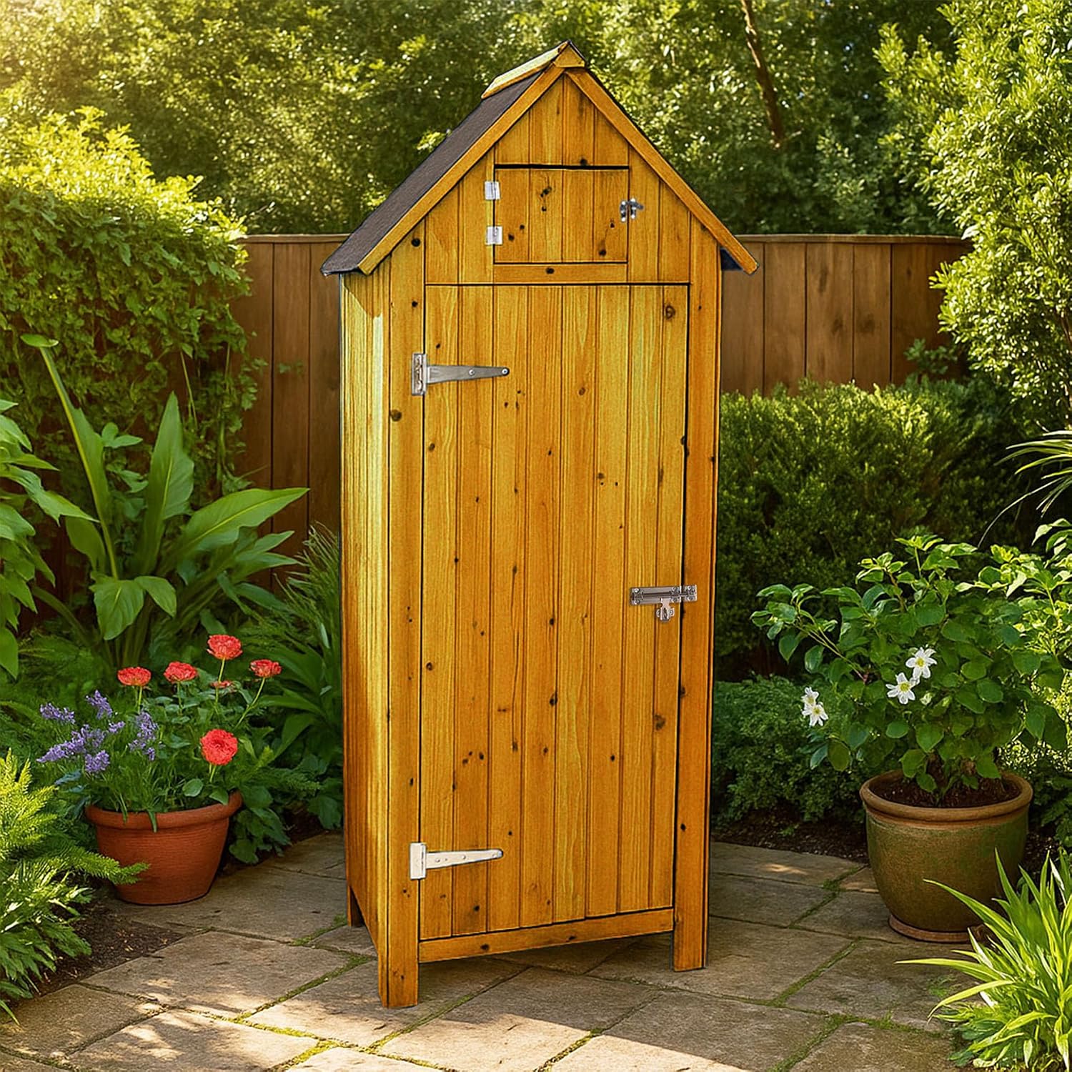 Small Garden Shed