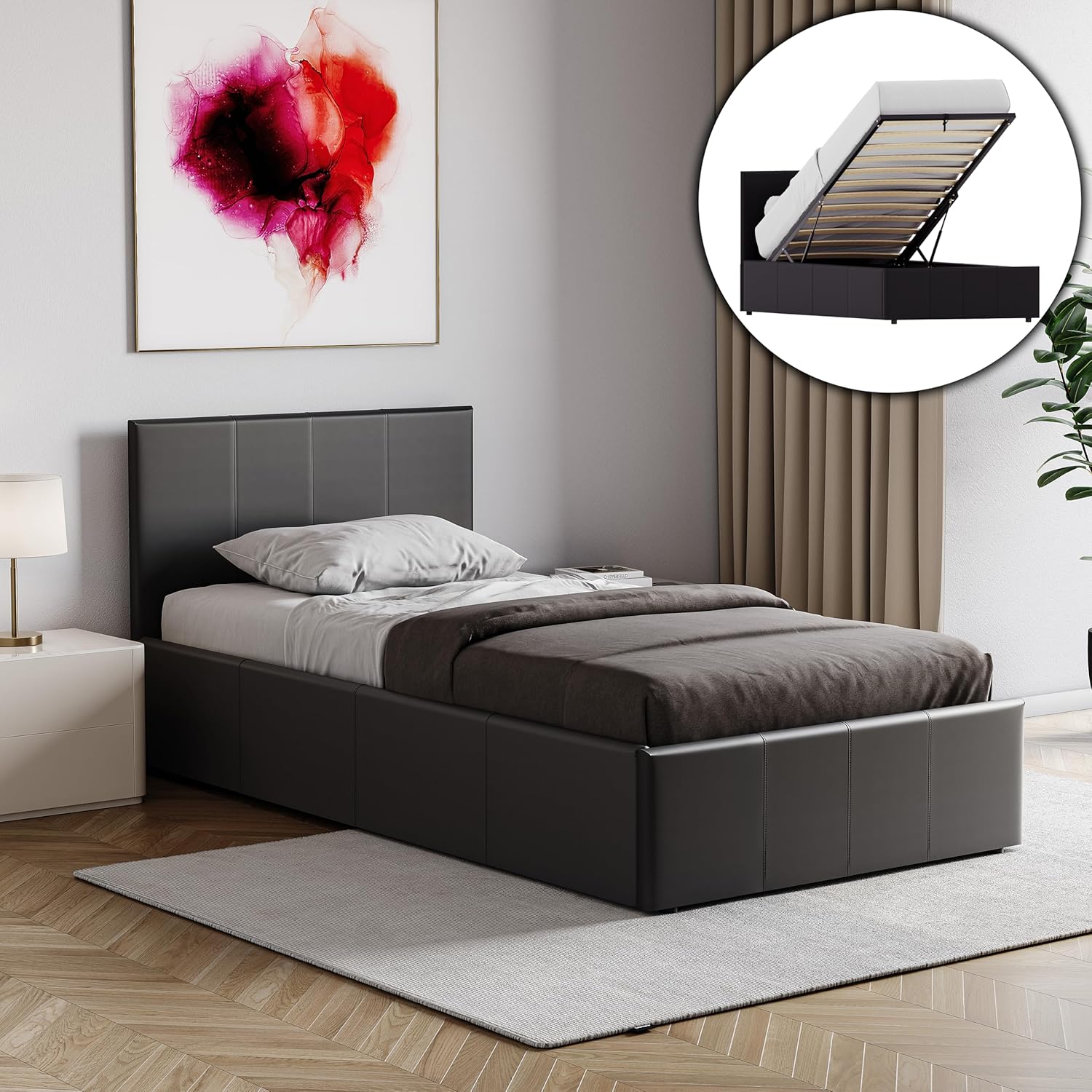 Single Bed
