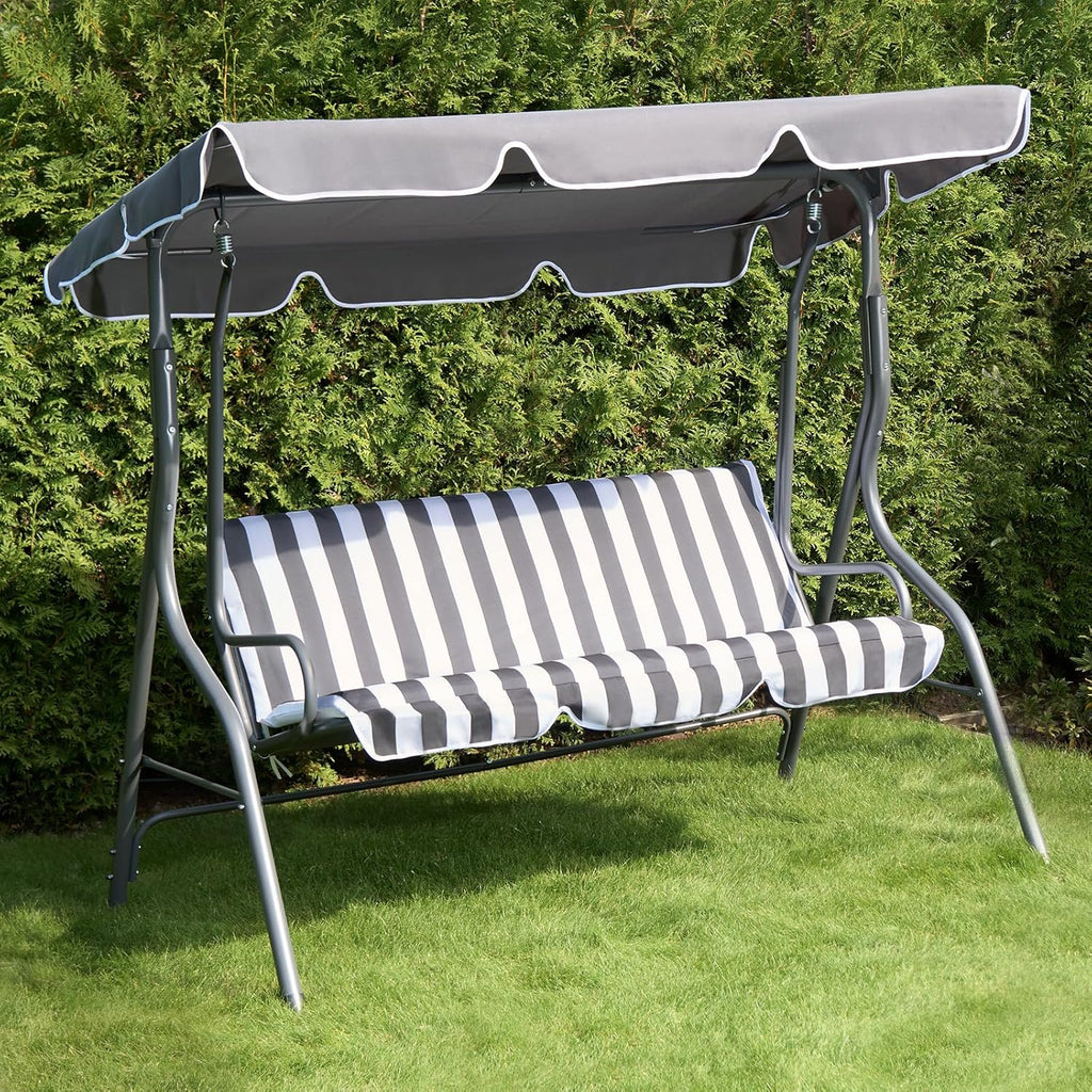 Garden Swing Bench