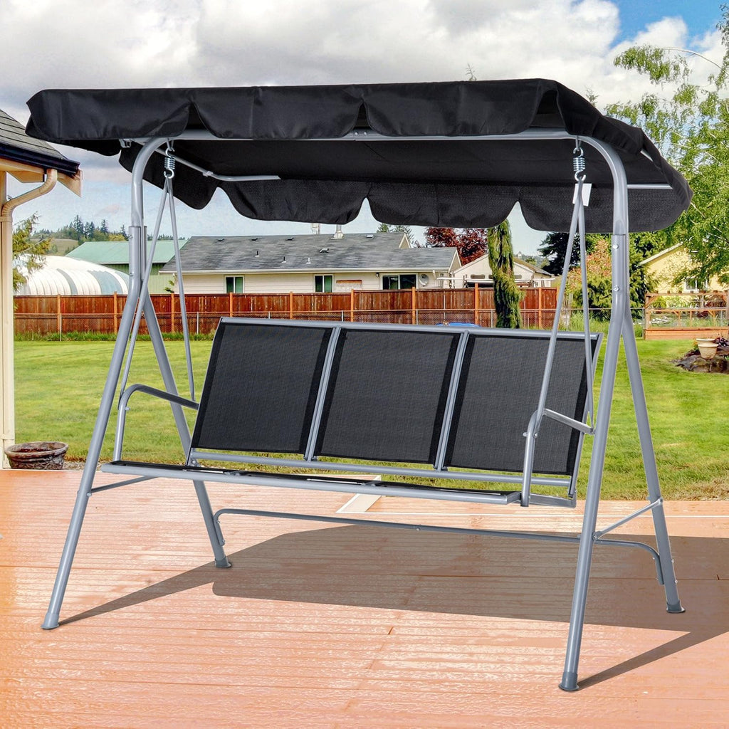 3 Seater Swing Chair