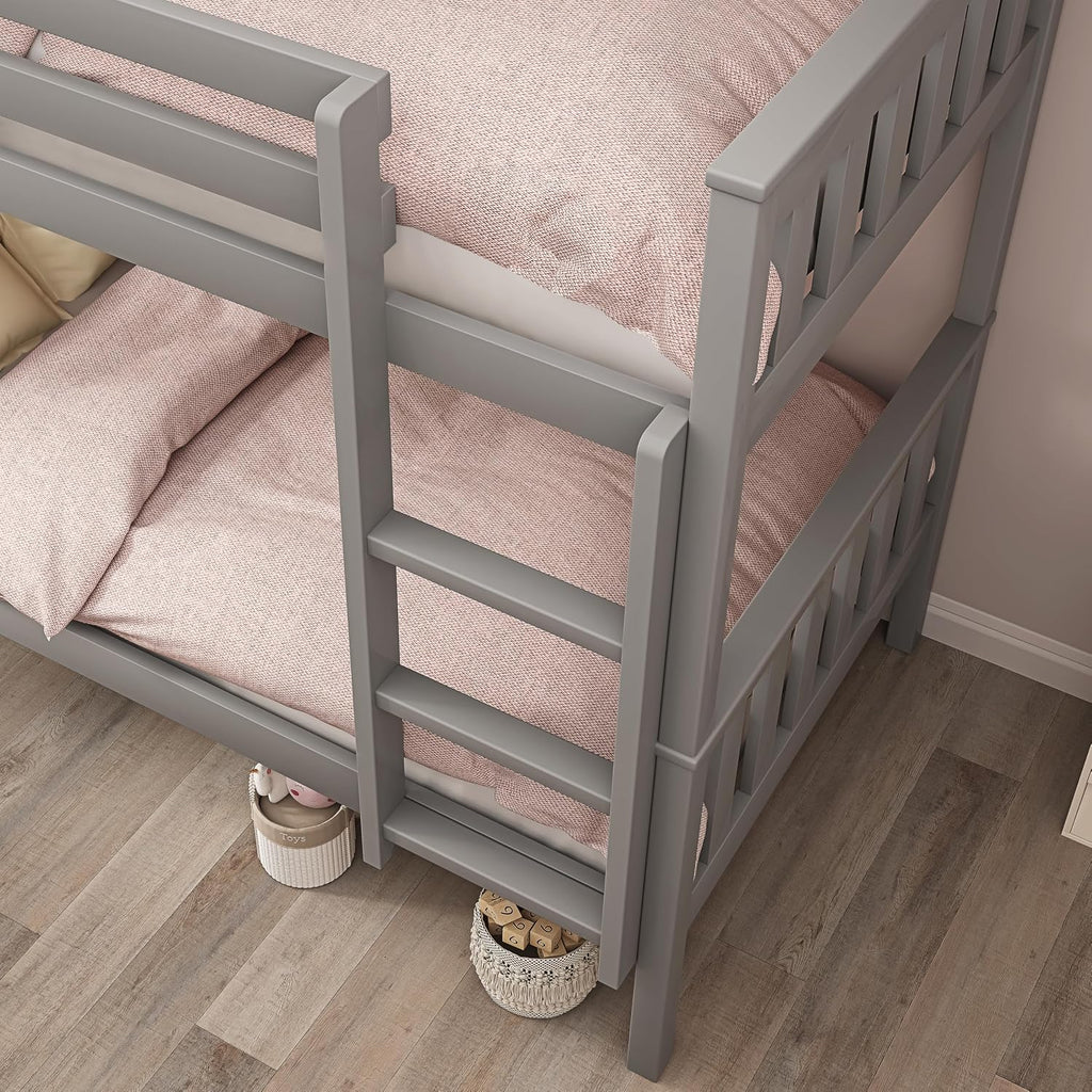 Double Bed Bunk Bed