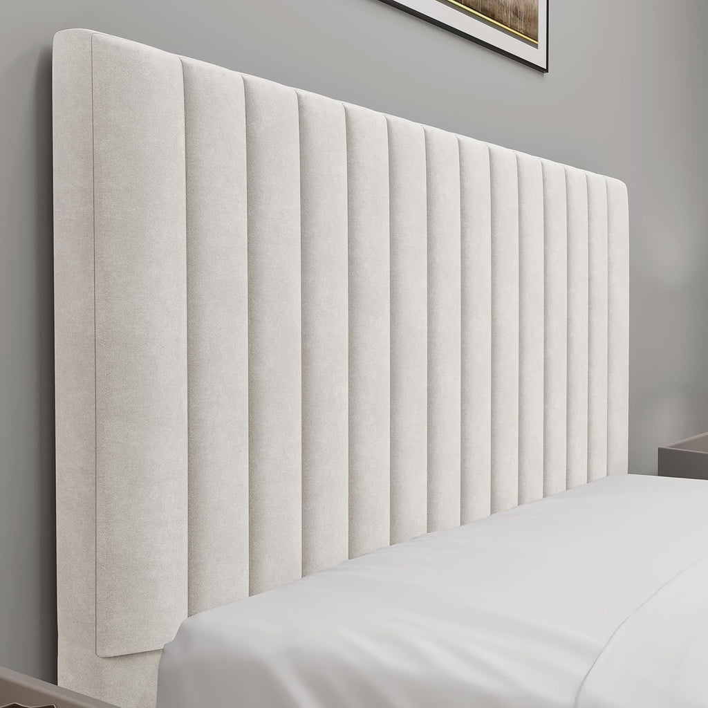 Upholstered Ottoman Double Bed Frame 4ft6