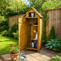 Small Garden Shed