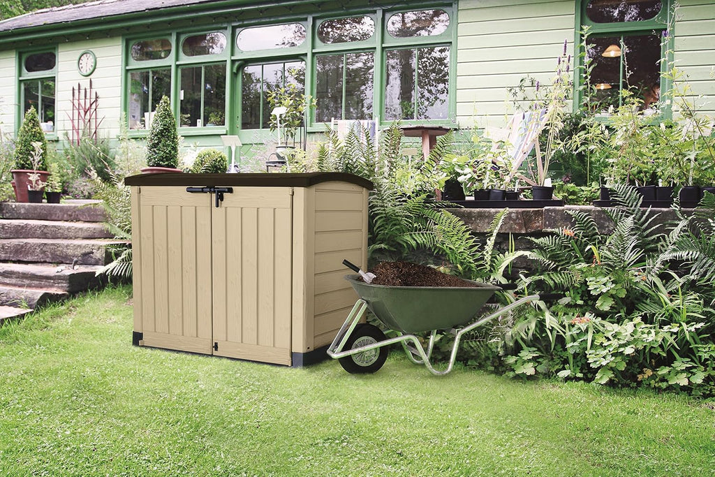 Outdoor Garden Shed